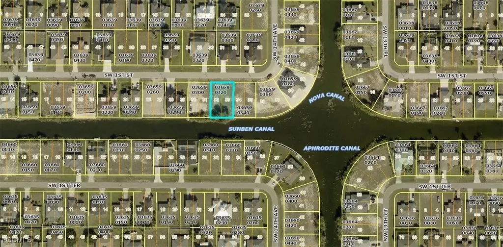 1410 SW 1st Street Cape Coral FL 33991