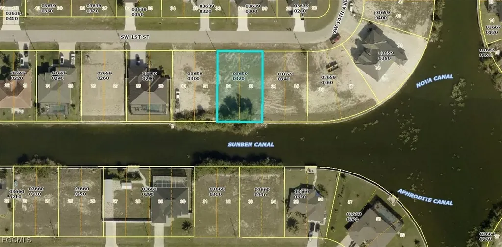 1410 SW 1st Street Cape Coral FL 33991