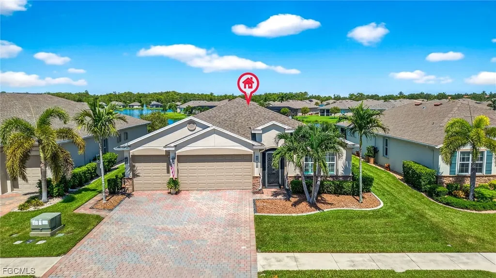 3090 Amadora Circle Cape Coral FL 33909