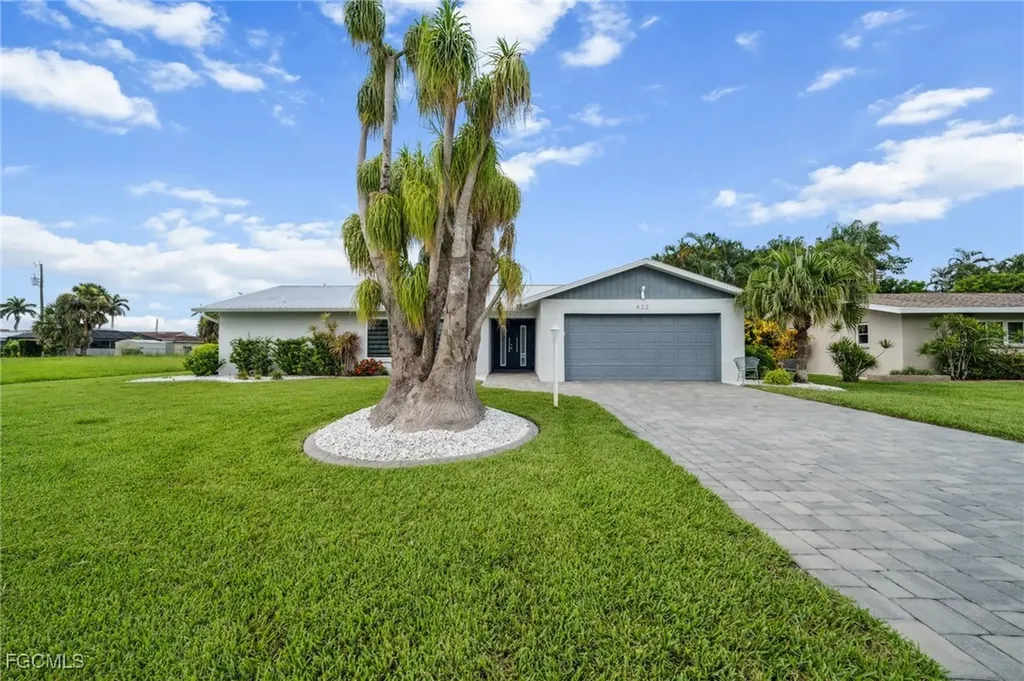 422 Coral Drive Cape Coral FL 33904