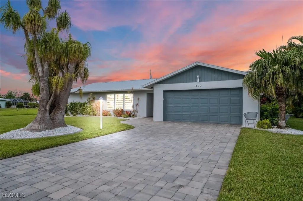 422 Coral Drive Cape Coral FL 33904