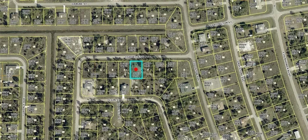 947 Chadwick Street Lehigh Acres FL 33974