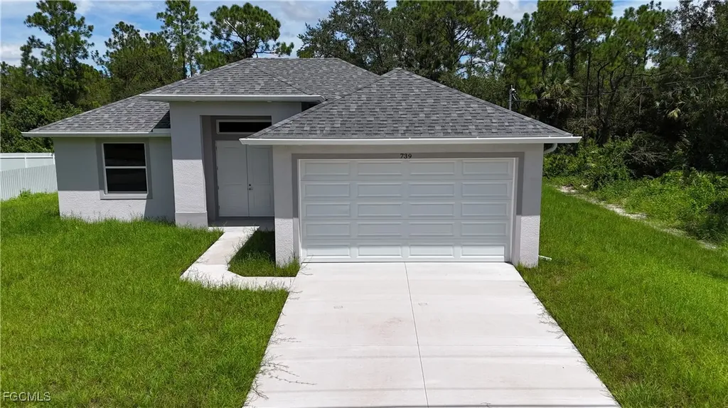 739 Sunrise Boulevard Lehigh Acres FL 33974
