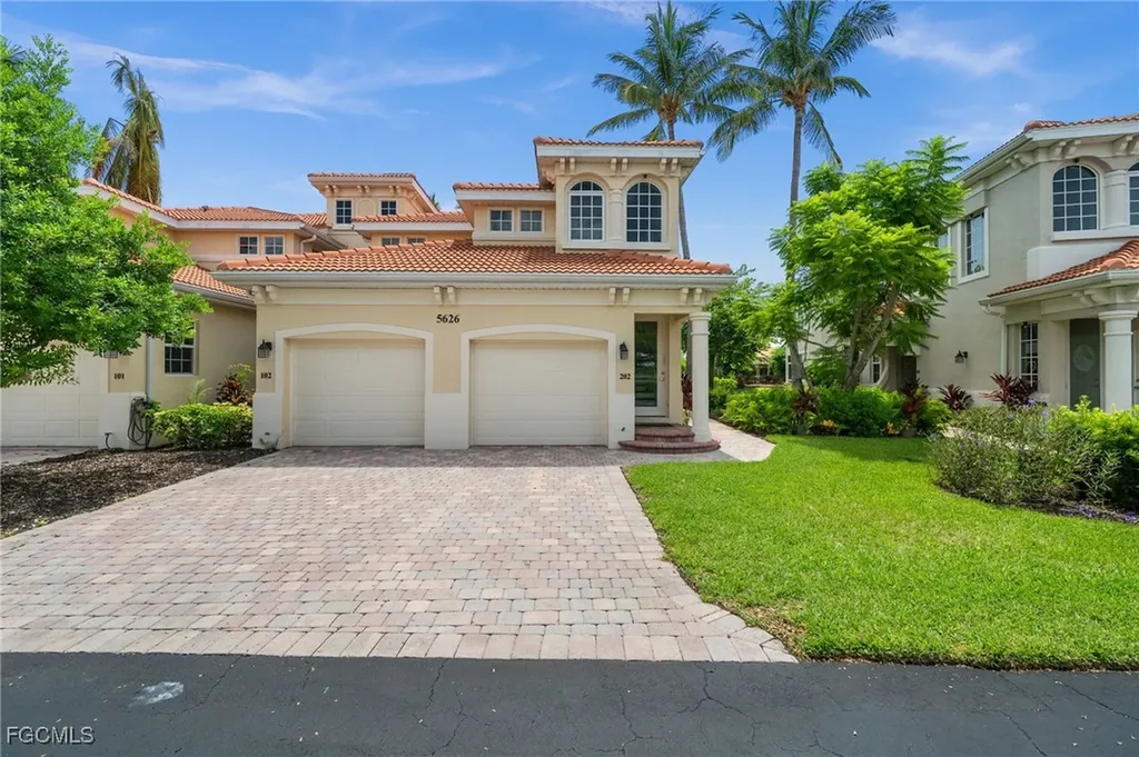 5626 Cape Harbour Drive Cape Coral FL 33914