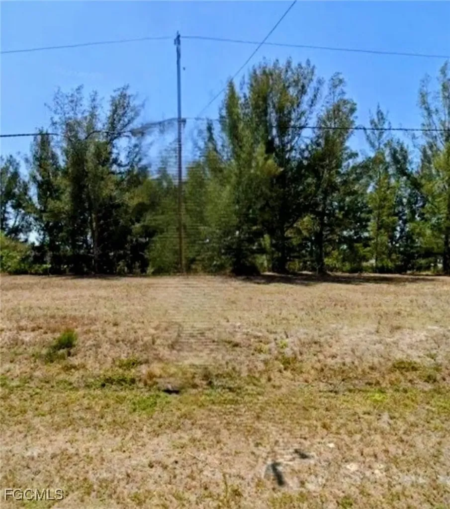 1116 20th NW Avenue Cape Coral FL 33993