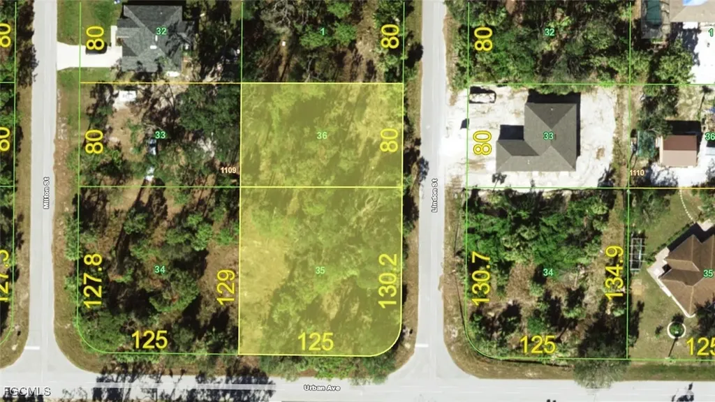 411 & 421 Lindon Street Port Charlotte FL 33954