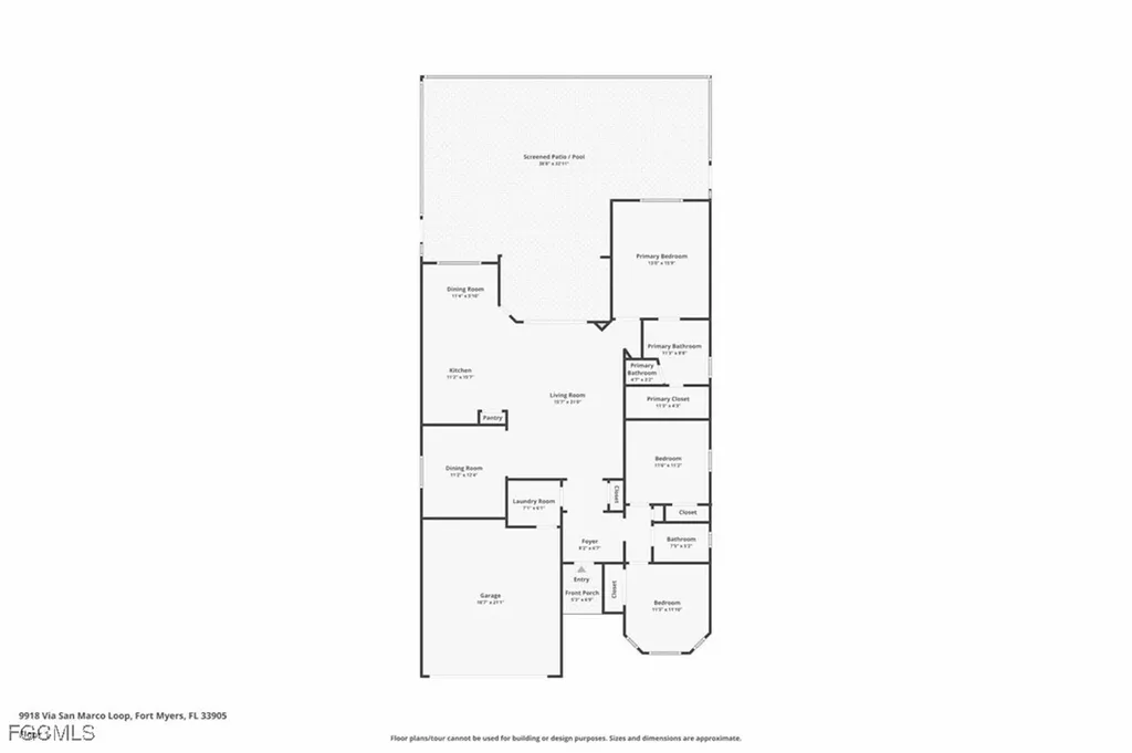 9918 Via San Marco Loop Fort Myers FL 33905