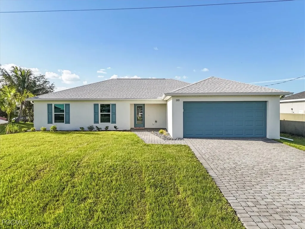 1313 NW 16th Terrace Cape Coral FL 33993