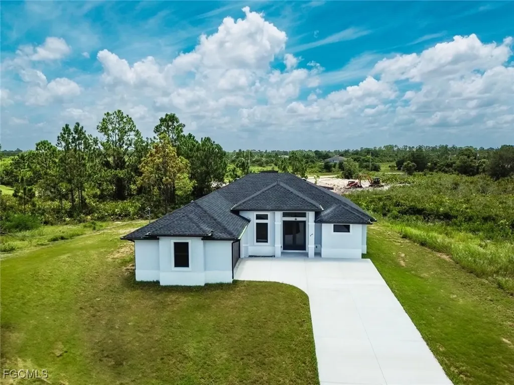 646 Camilla Street E Lehigh Acres FL 33974
