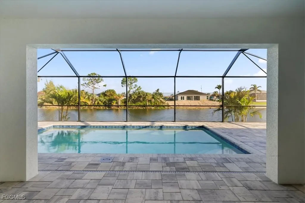 1258 NE 40th Street Cape Coral FL 33909