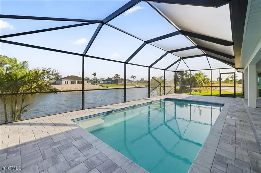1258 NE 40th Street Cape Coral FL 33909