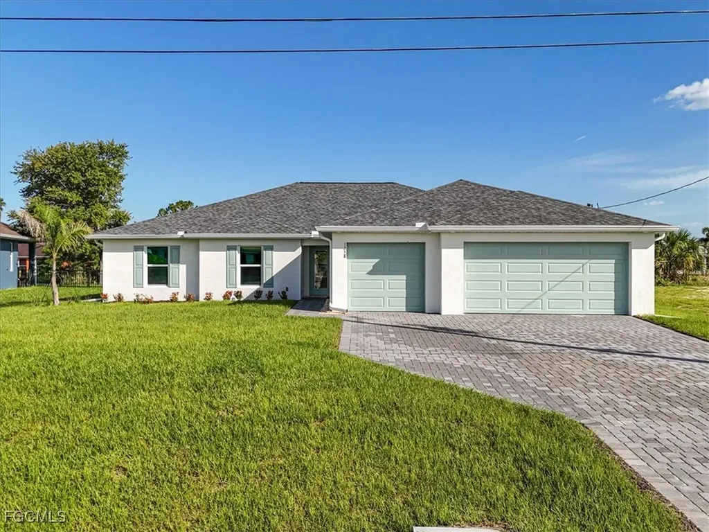 1258 NE 40th Street Cape Coral FL 33909