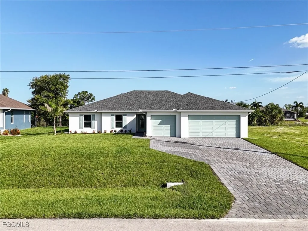 1258 NE 40th Street Cape Coral FL 33909