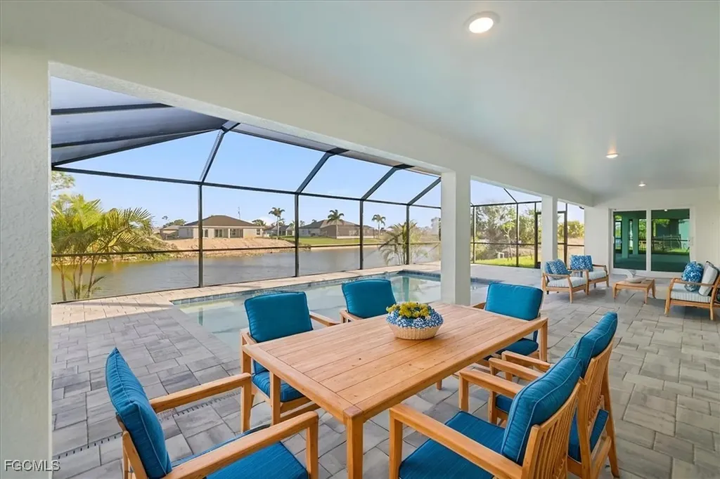 1258 NE 40th Street Cape Coral FL 33909