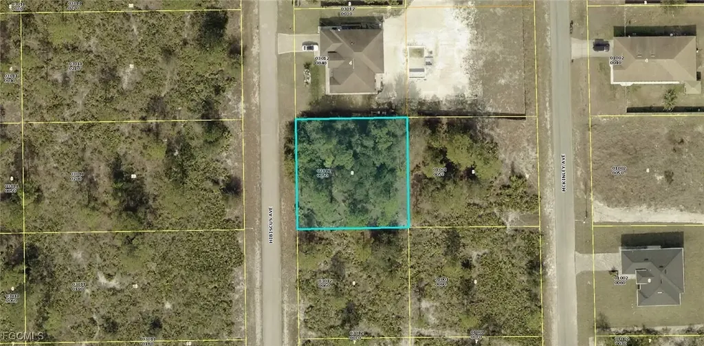 1614 Hibiscus Avenue Lehigh Acres FL 33972