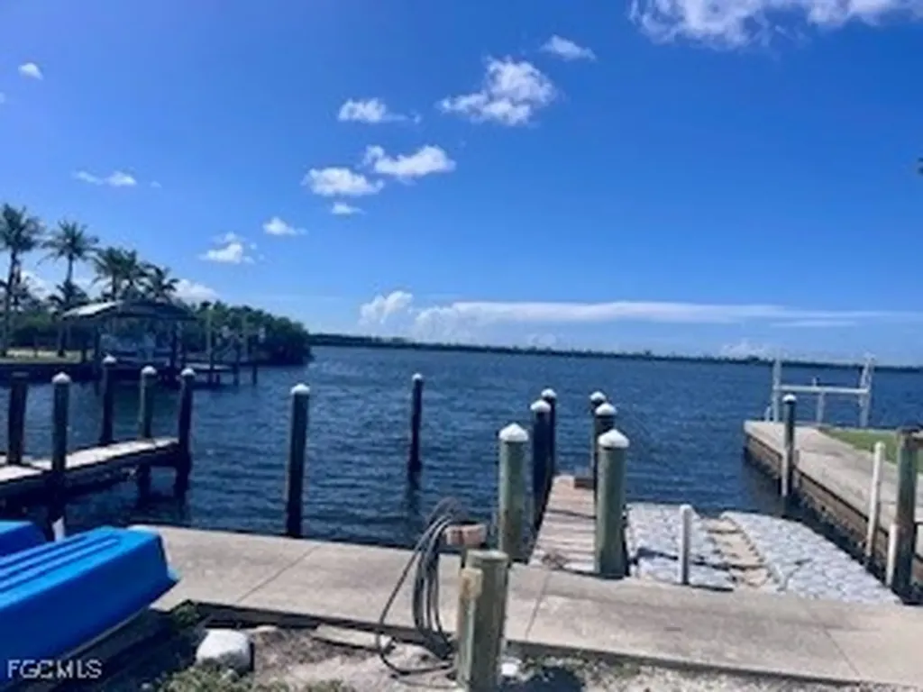 16917 Captains Drive Bokeelia FL 33922