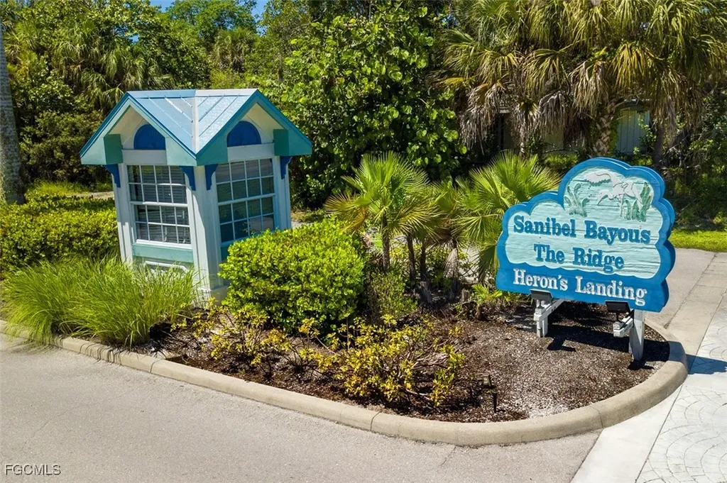 5300 Umbrella Pool Road Sanibel FL 33957