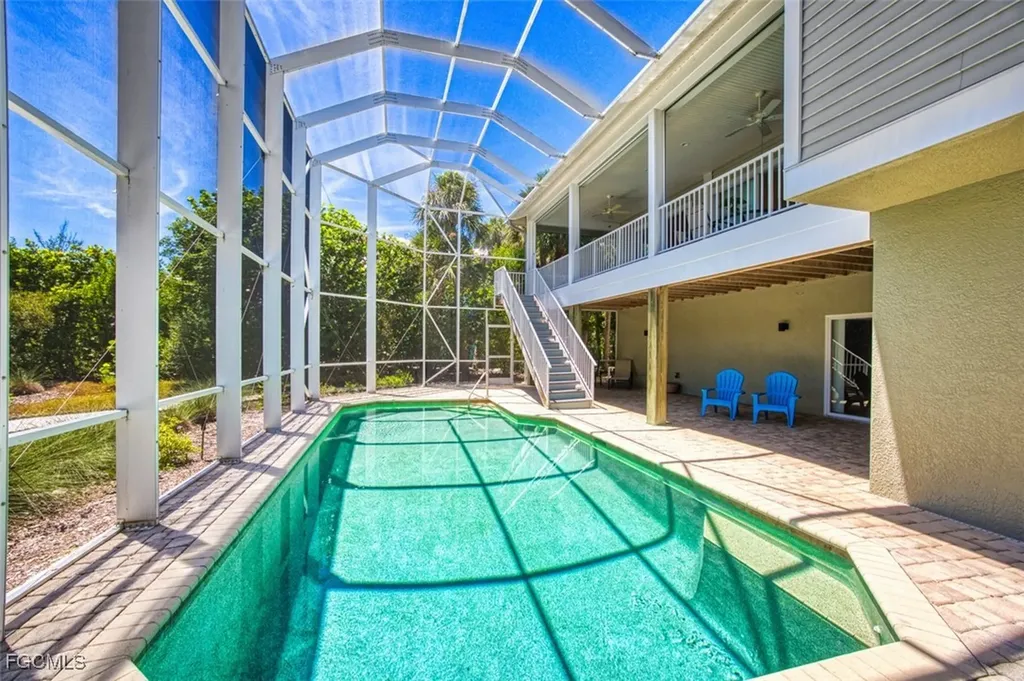 5300 Umbrella Pool Road Sanibel FL 33957