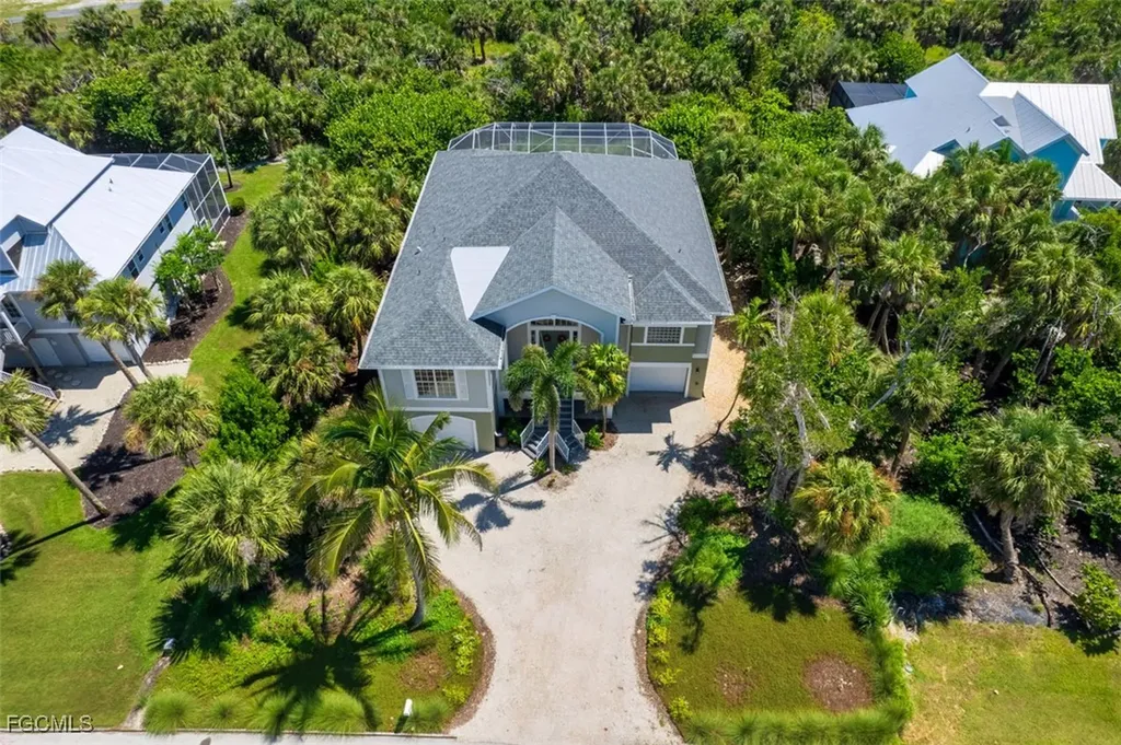 5300 Umbrella Pool Road Sanibel FL 33957