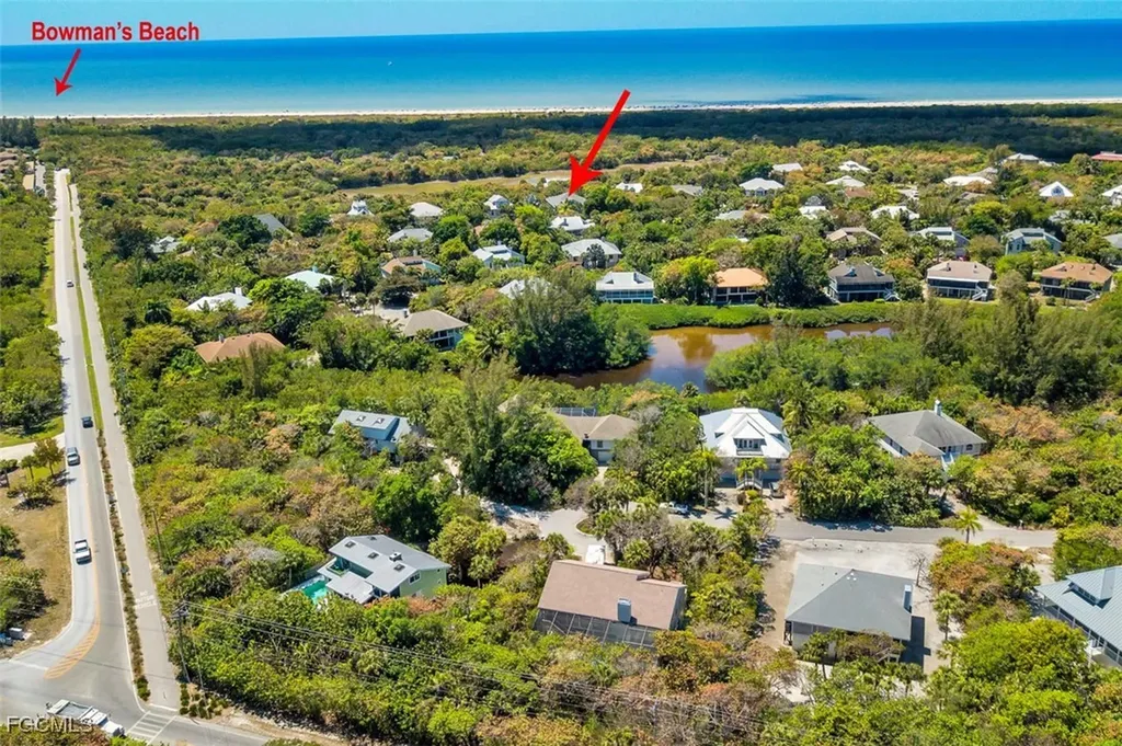 5300 Umbrella Pool Road Sanibel FL 33957