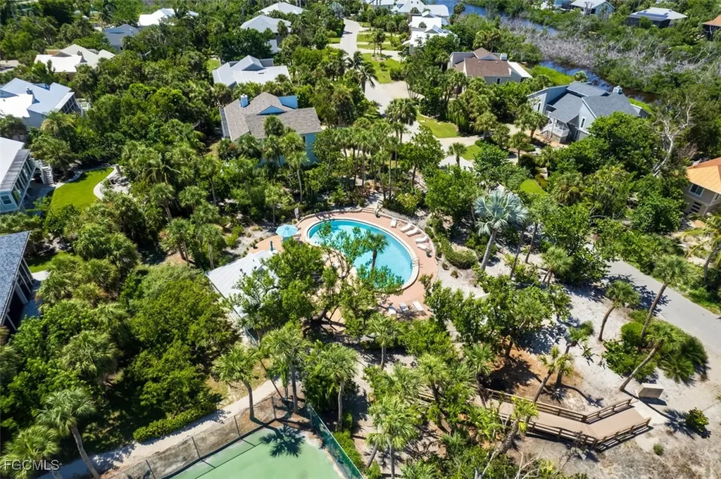 5300 Umbrella Pool Road Sanibel FL 33957