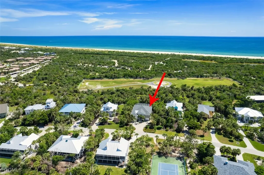5300 Umbrella Pool Road Sanibel FL 33957