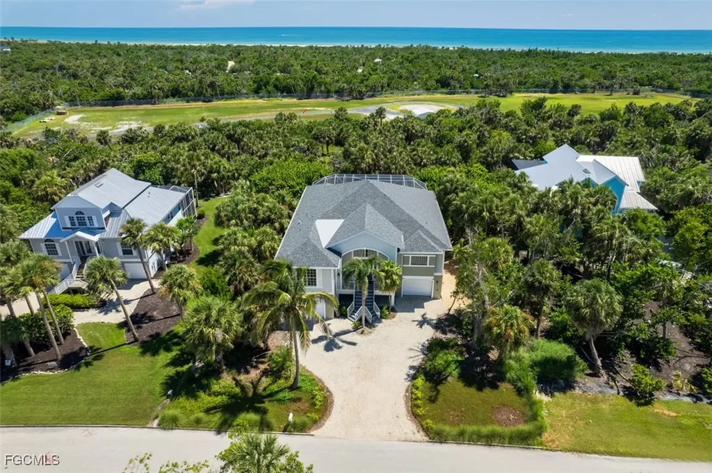 5300 Umbrella Pool Road Sanibel FL 33957