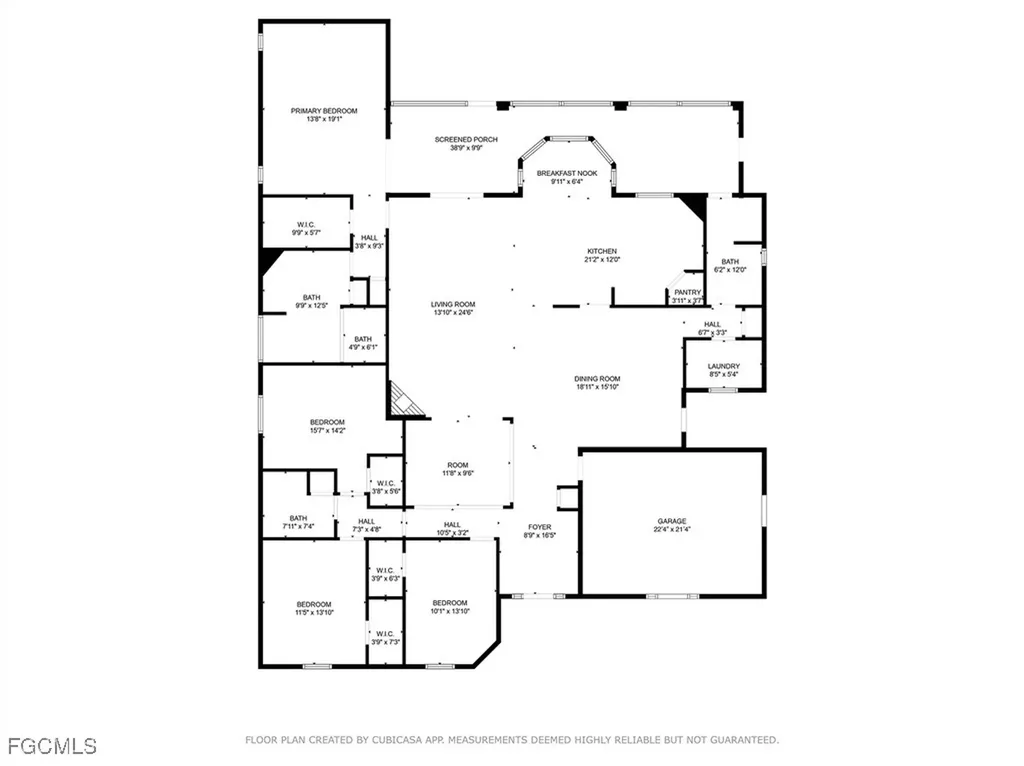 2050 Snyder Drive Alva FL 33920