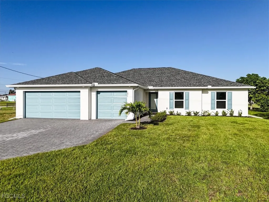 1021 NW 13th Avenue Cape Coral FL 33993