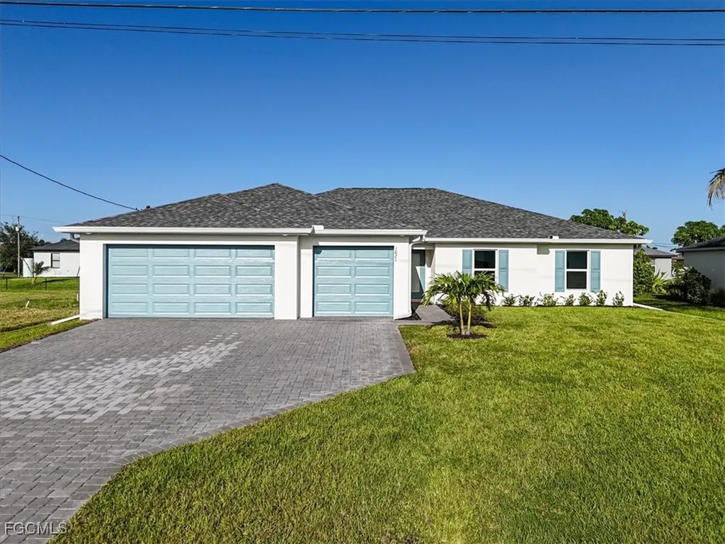 1021 NW 13th Avenue Cape Coral FL 33993
