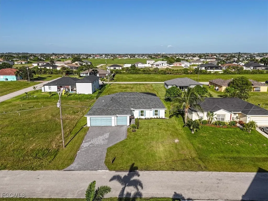 1021 NW 13th Avenue Cape Coral FL 33993