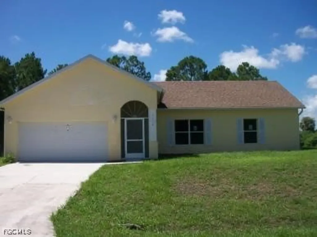 1114 Catenary Street Lehigh Acres FL 33974