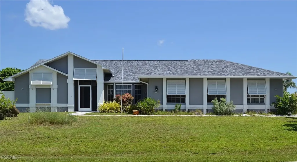 211 SW 47th Street Cape Coral FL 33914