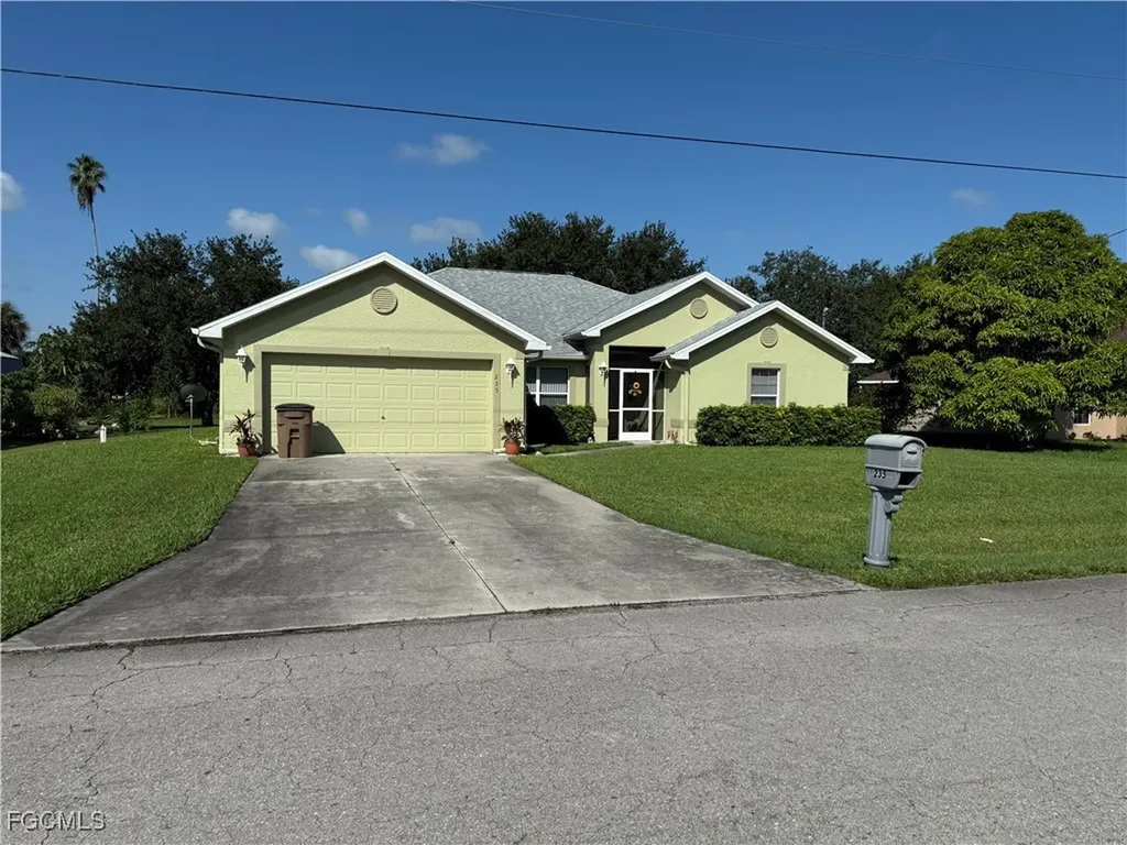 235 David Avenue Lehigh Acres FL 33936