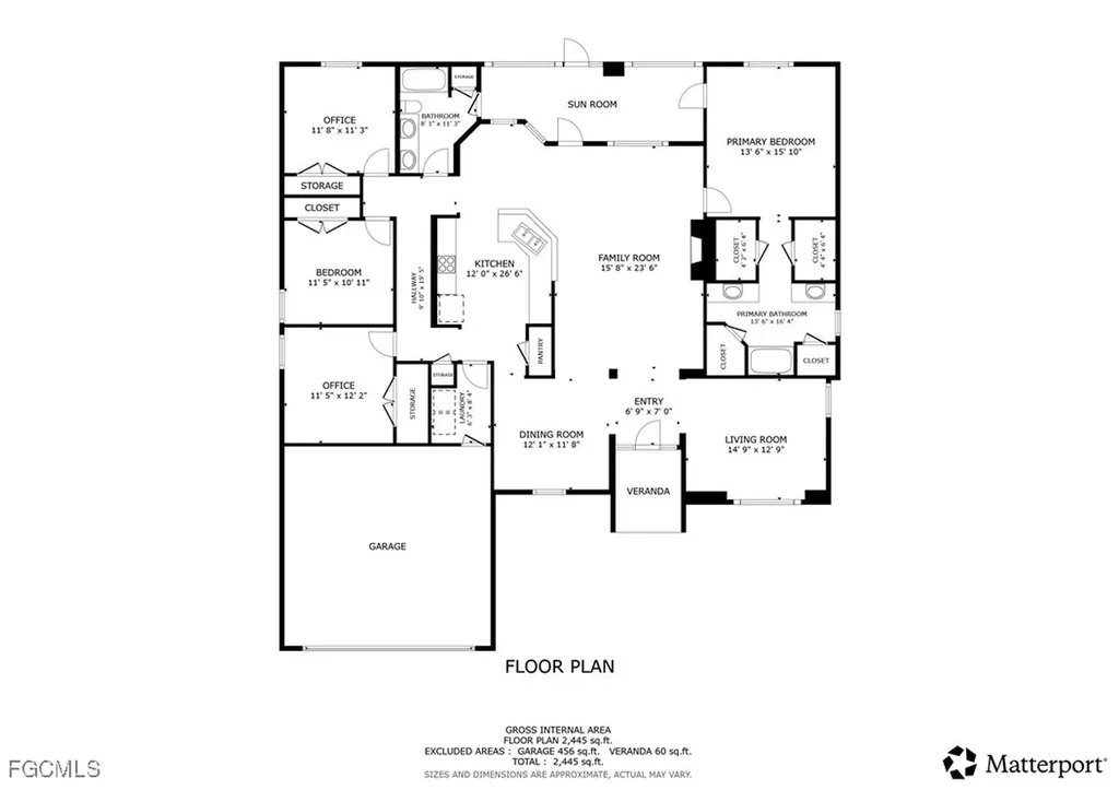 2207 NE 34th Terrace Cape Coral FL 33909