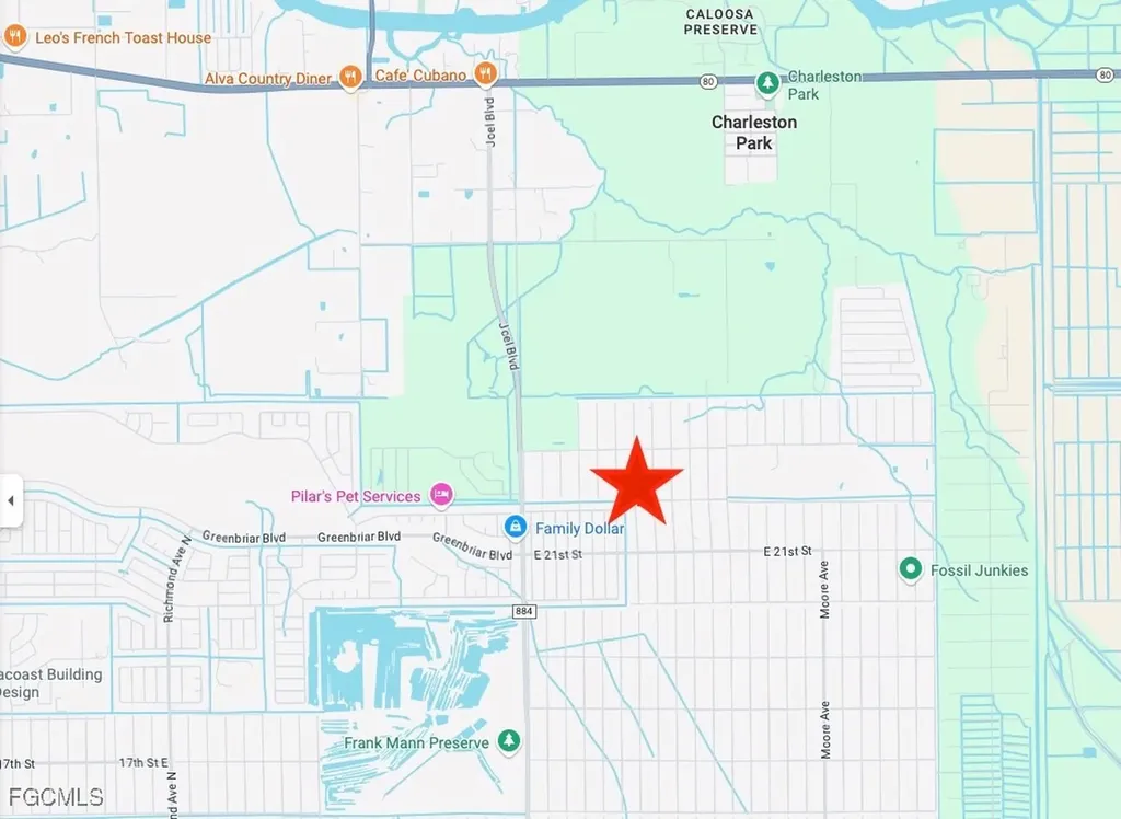 3000 E 22nd Street Alva FL 33920