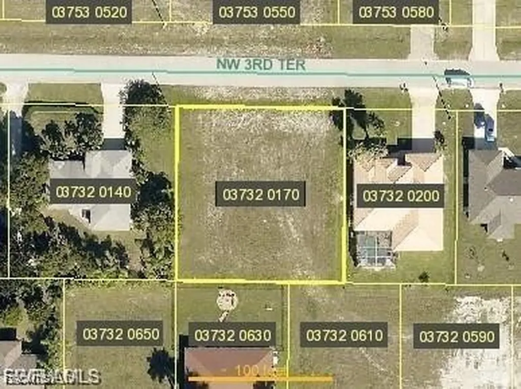 2032 NW 3rd Terrace Cape Coral FL 33993
