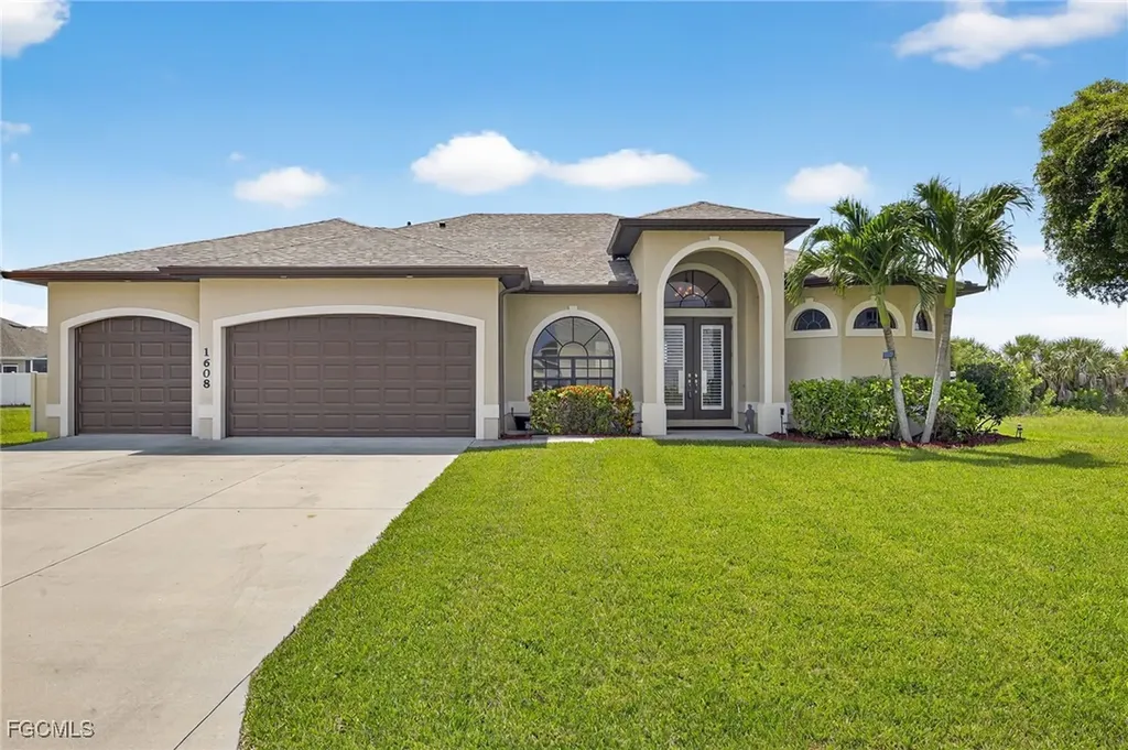 1608 NW 36th Avenue Cape Coral FL 33993