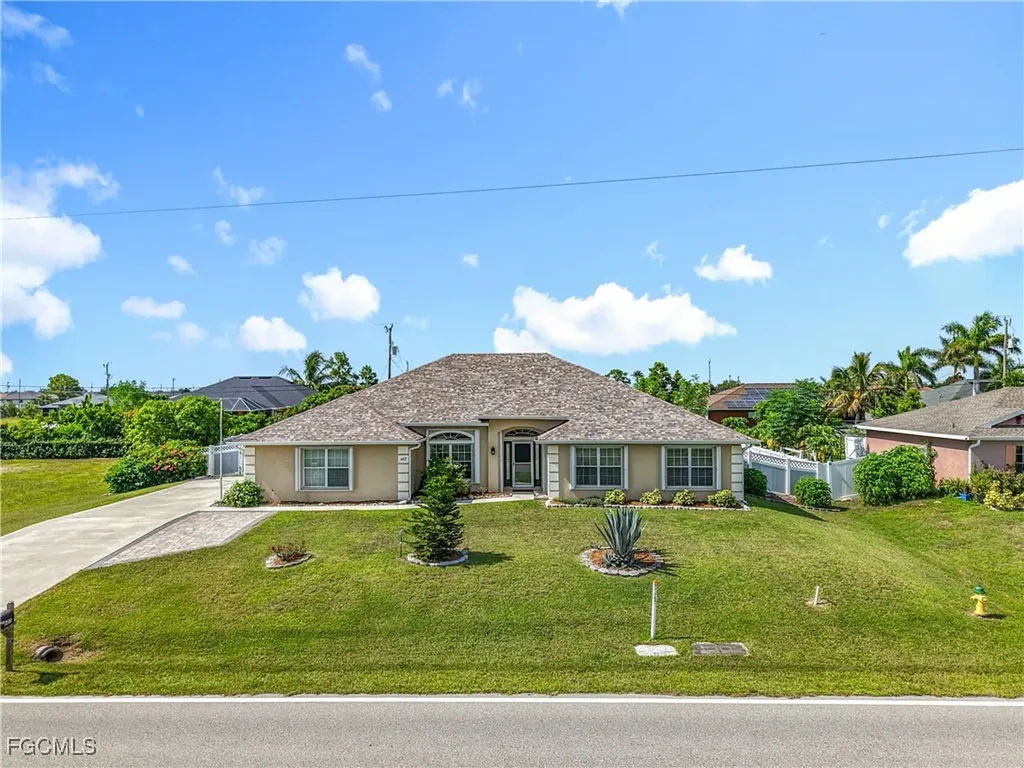 607 Tropicana Parkway W Cape Coral FL 33993