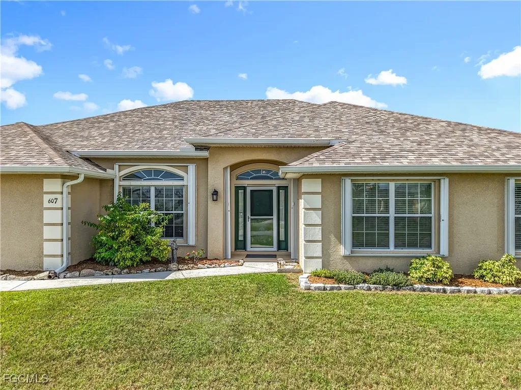 607 Tropicana Parkway W Cape Coral FL 33993
