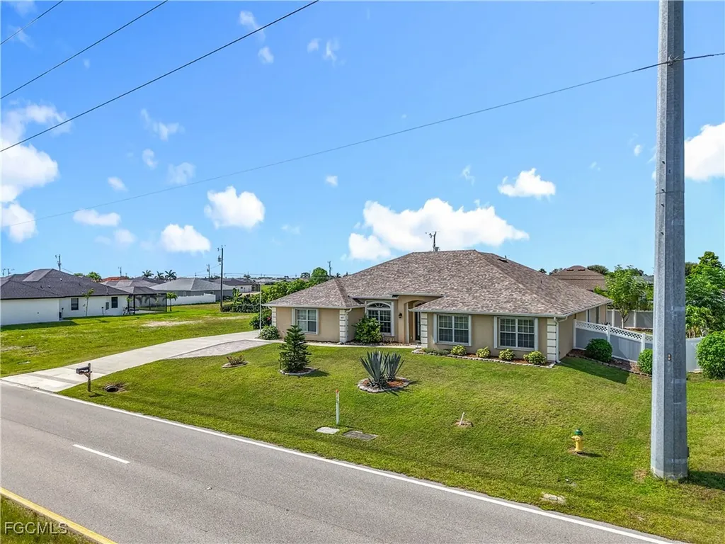 607 Tropicana Parkway W Cape Coral FL 33993