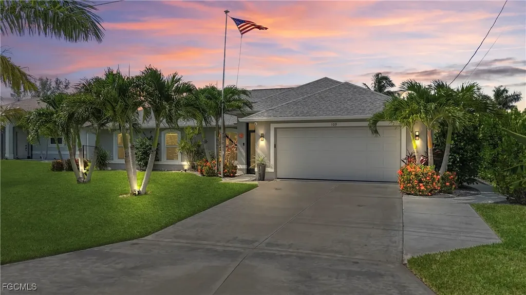 109 SW 15th Terrace Cape Coral FL 33991