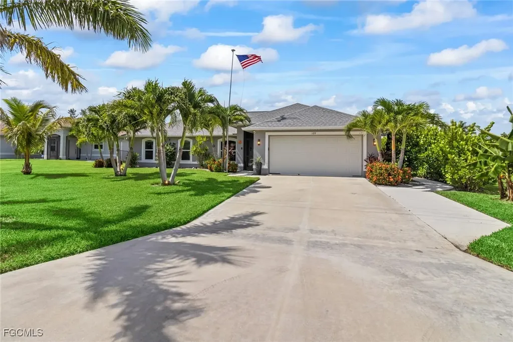 109 SW 15th Terrace Cape Coral FL 33991