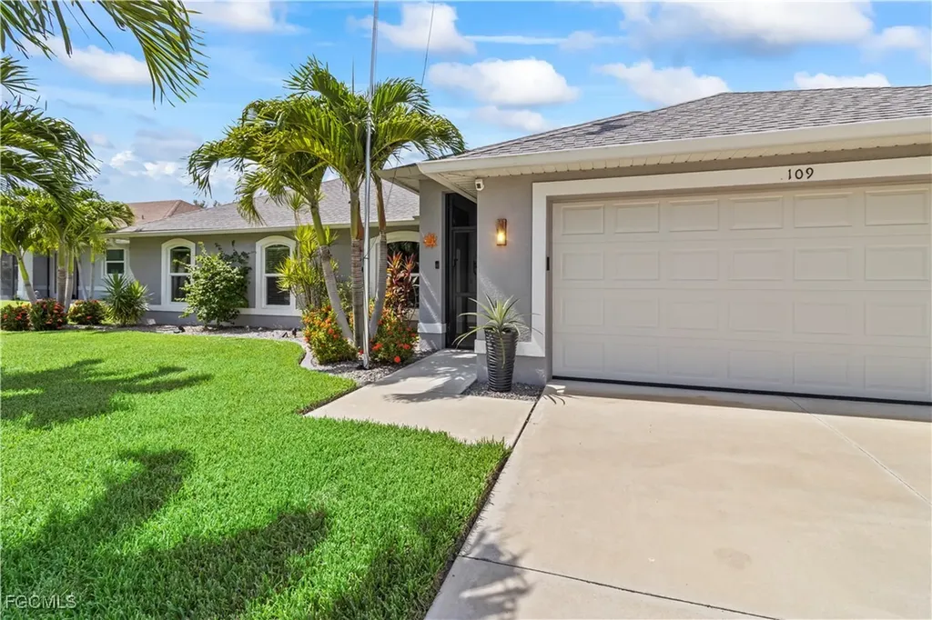 109 SW 15th Terrace Cape Coral FL 33991