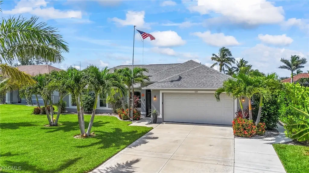 109 SW 15th Terrace Cape Coral FL 33991