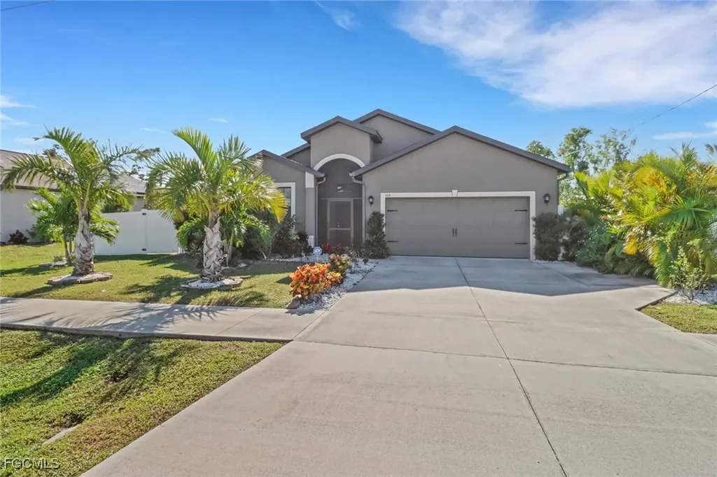 1114 SW Trafalgar Parkway Cape Coral FL 33991