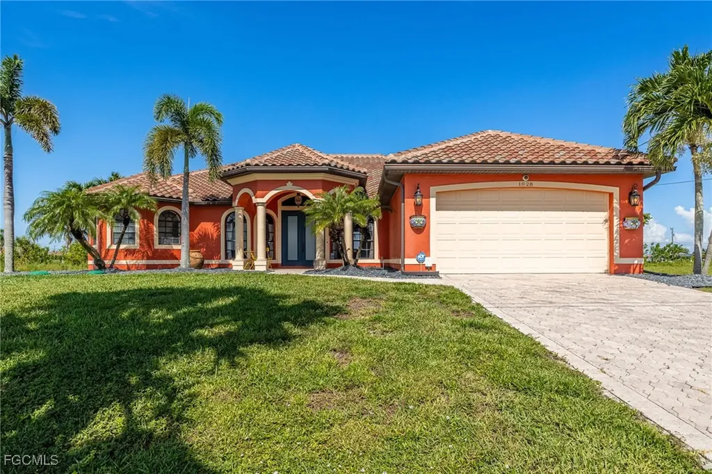 1028 NW 9th Avenue Cape Coral FL 33993