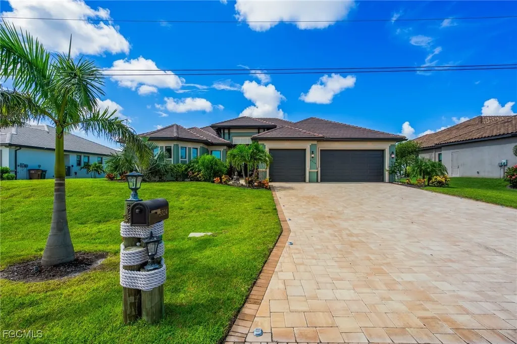 3324 NW 10th Street Cape Coral FL 33993