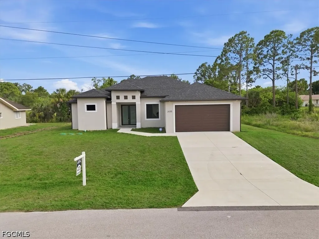 1436 Graham Circle Lehigh Acres FL 33936