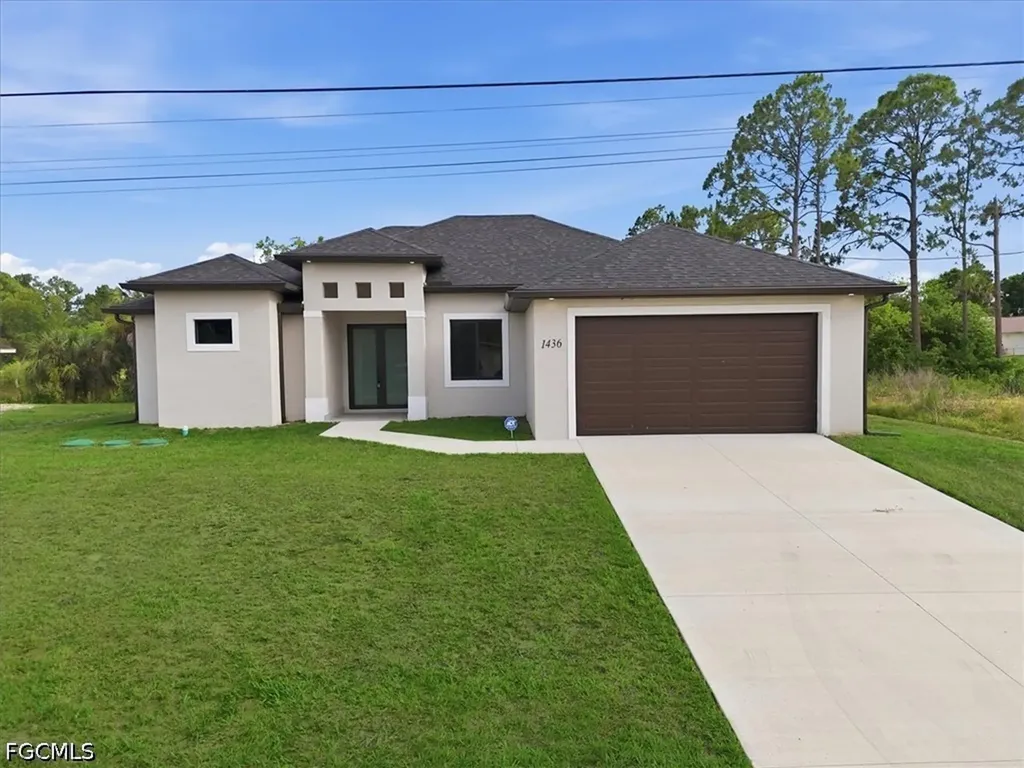 1436 Graham Circle Lehigh Acres FL 33936
